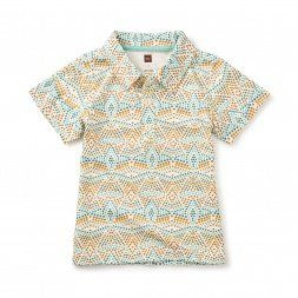 Tea Collection Perth Polo - 5